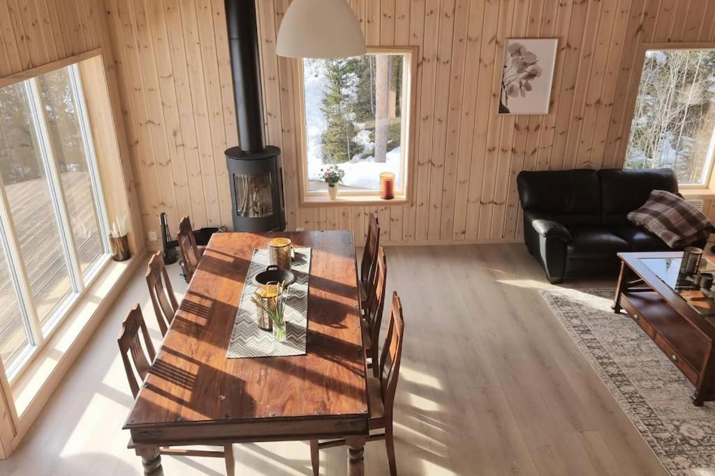 Holiday Cabin In Beautiful Surroundings Vradal Exterior foto