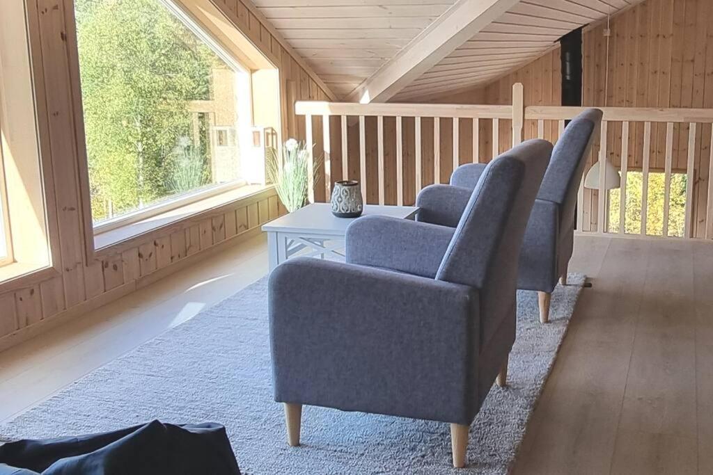 Holiday Cabin In Beautiful Surroundings Vradal Exterior foto