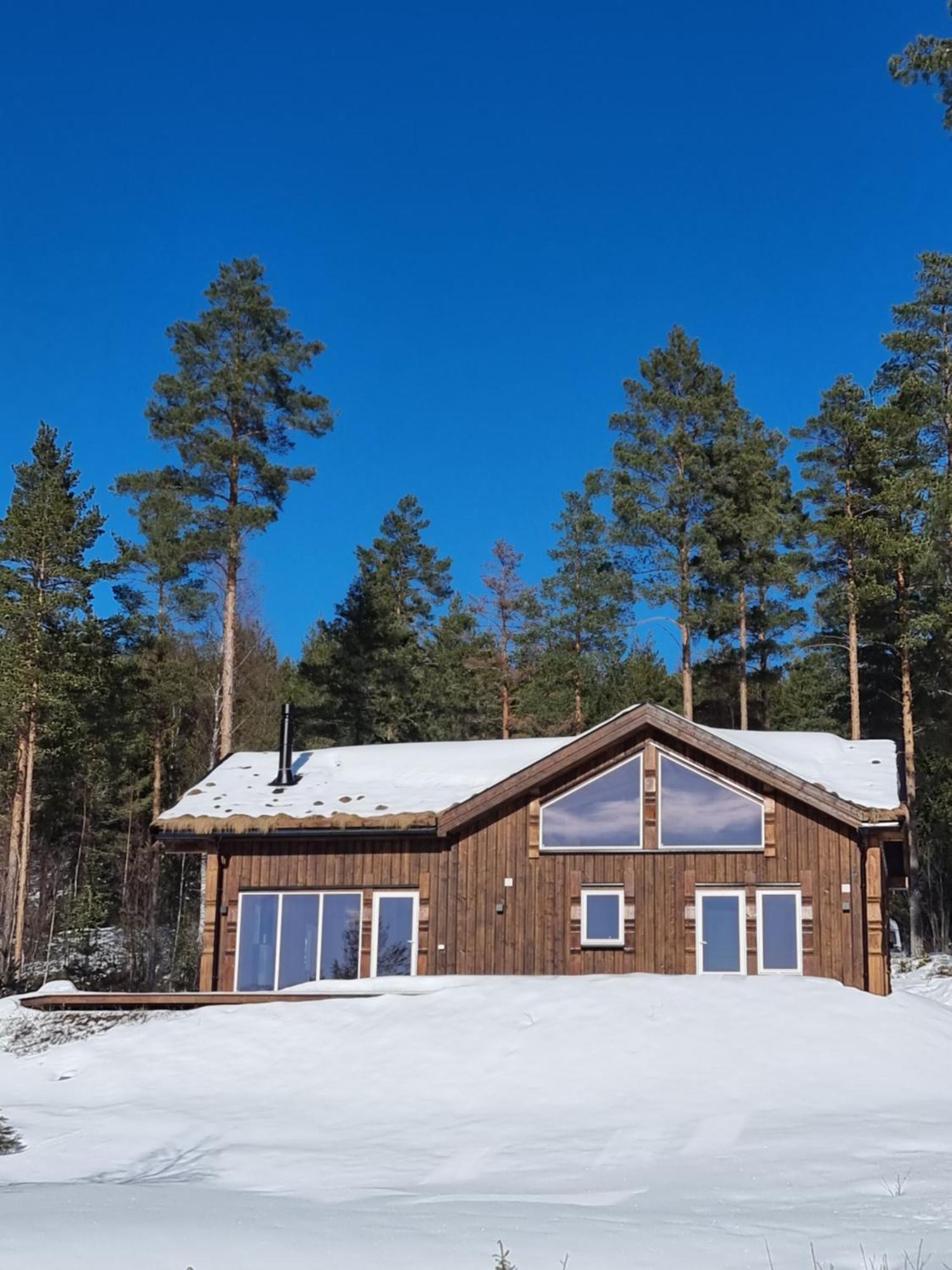Holiday Cabin In Beautiful Surroundings Vradal Exterior foto